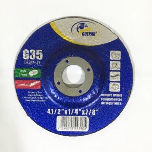 disco desbaste G35 guepar