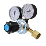 REGULADOR DE PRESSÃO PARA CILINDRO DE OXIGÊNIO - OMEGA