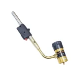 MAÇARICO PORTÁTIL AUTOMÁTICO 360º REF. HT58060ABF